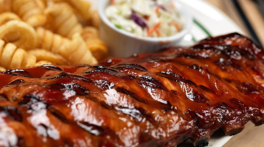 Famous BBQ Ribs