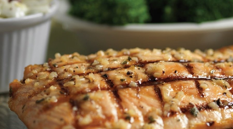 Fresh Salmon