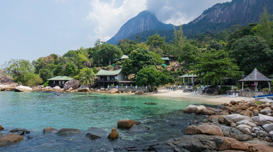 The Minang Cove Resort