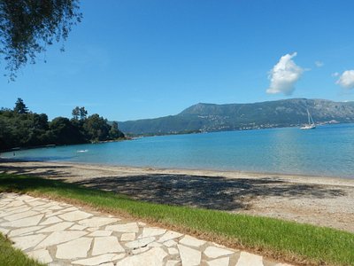 places to visit near dassia corfu