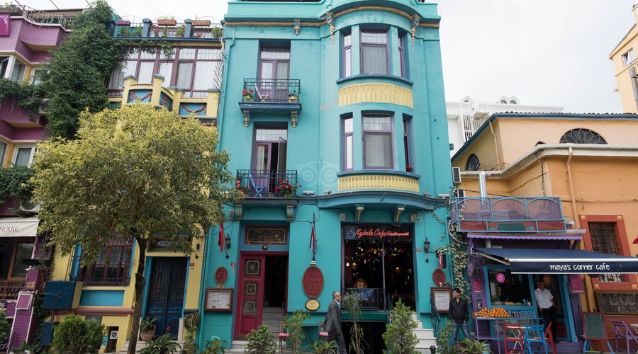 The Kybele Hotel