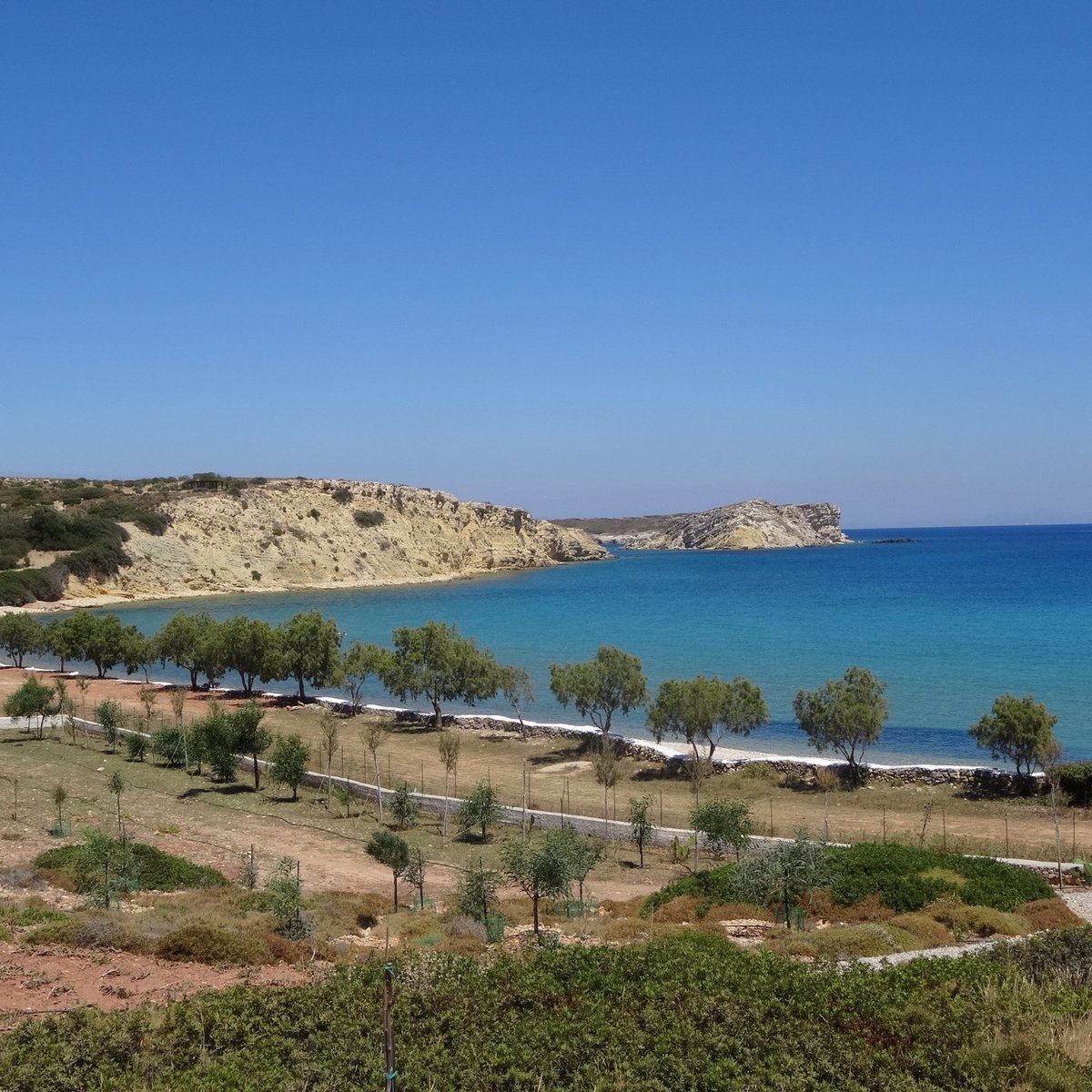 Hohlakoura Beach (Lipsi): All You Need to Know BEFORE You Go