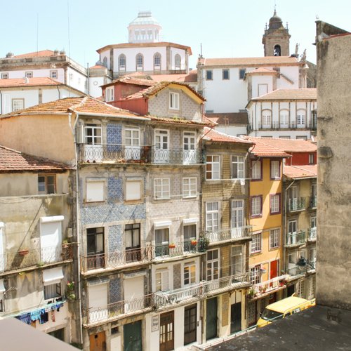 Apartamentos Portodouro - Santa Catarina image