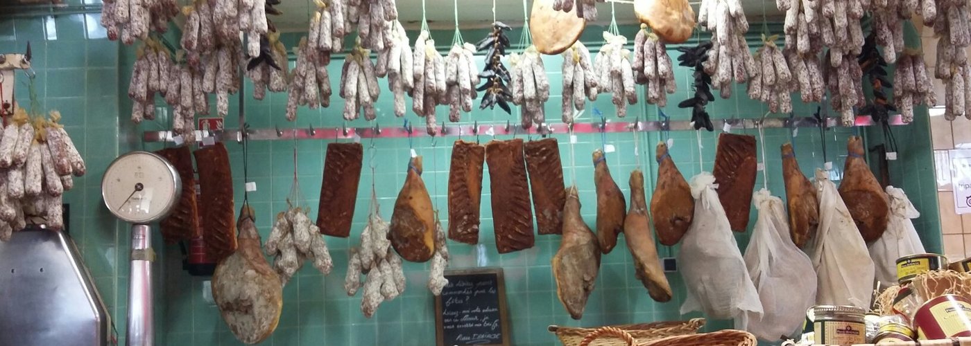 Pierre IBAIALDE Artisan du Jambon