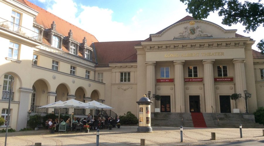 Theatercafe & Sachsenhof Stübl Bad Elster