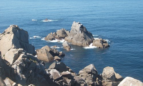 Estaca de Bares a 7 Km del Hotel