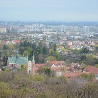 Views from Pachołek Tower