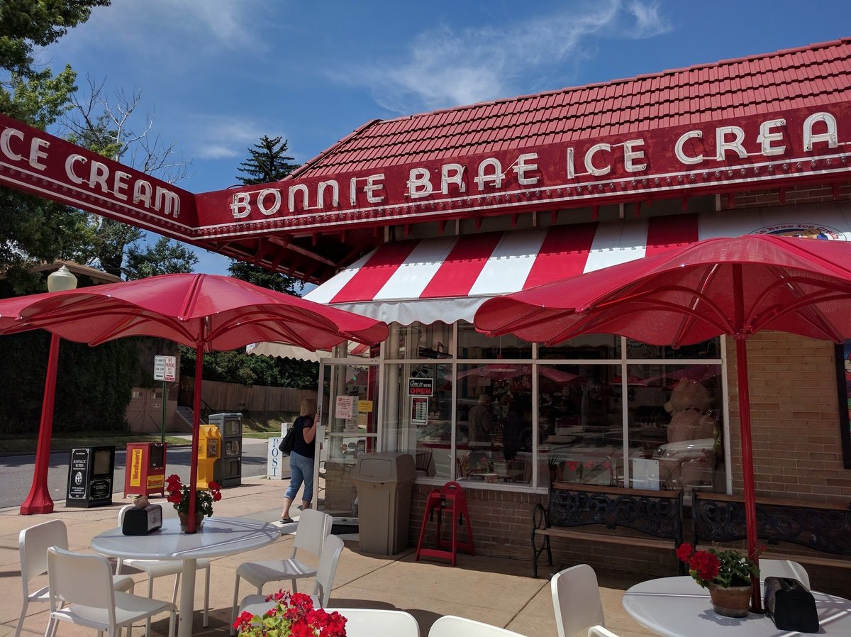 BONNIE BRAE ICE CREAM, Denver - Menu, Prices & Restaurant Reviews - Order  Online Food Delivery - Tripadvisor