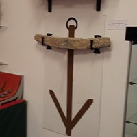 esposizione interna reperto antico romano