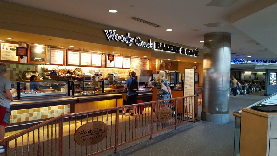 Woody Creek Bakery & Cafe