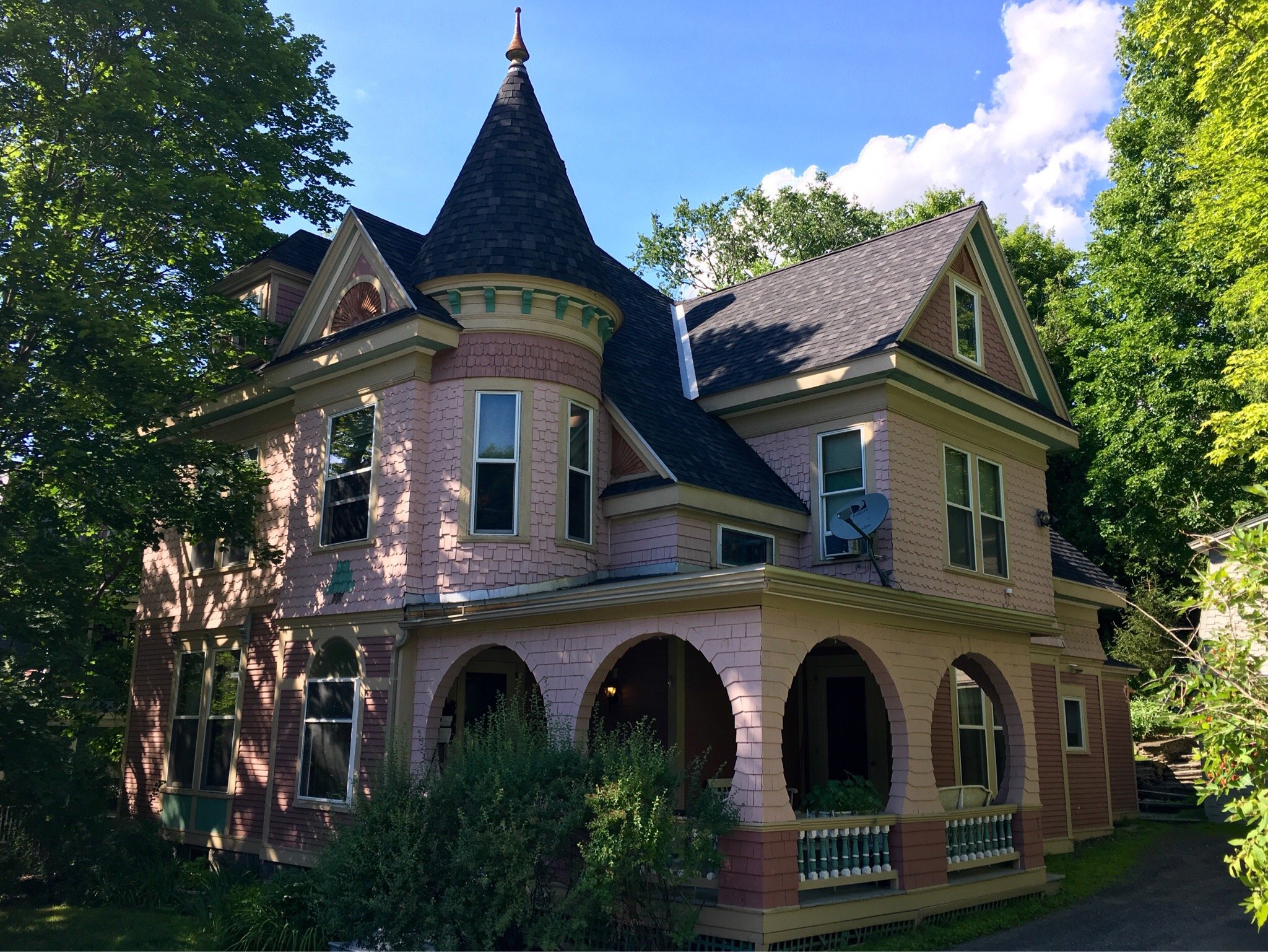 BETSY'S BED AND BREAKFAST - Prices & B&B Reviews (Montpelier, VT ...