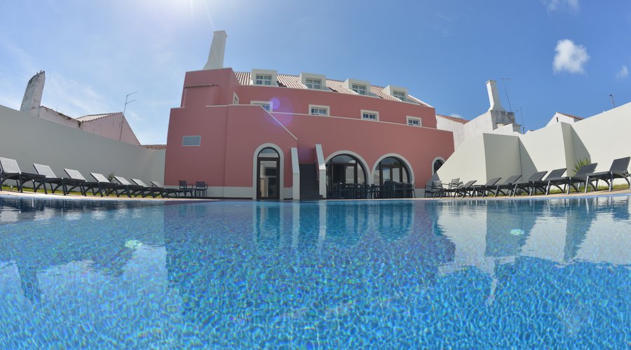 Piscina Charming Blue
