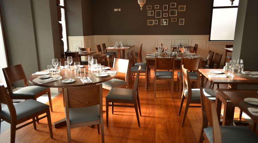 Restaurante Mesa d'Oito