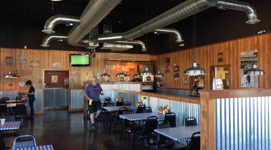 Dickey's Barbecue Pit