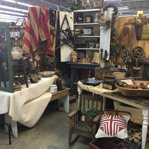 Picket Fence Antiques (Elizabethton) - All You Need to Know BEFORE You Go