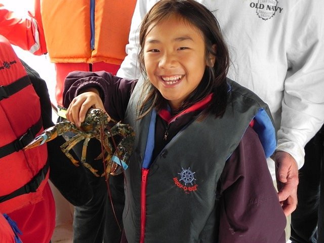 gillis lobster tours and charters