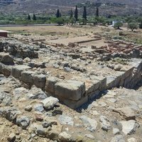 Minoan Palace of Zakros, Kato Zakros