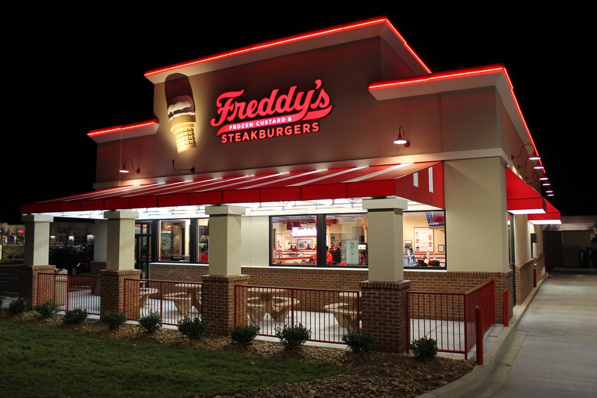 FREDDY #39 S FROZEN CUSTARD STEAKBURGERS Kingsport Menu Prices
