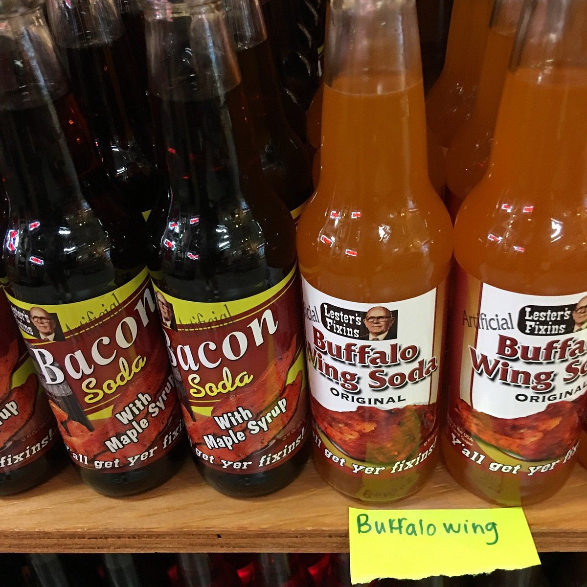 The Ranch Dressing Soda Review You Never Wanted: Lester's Fixins