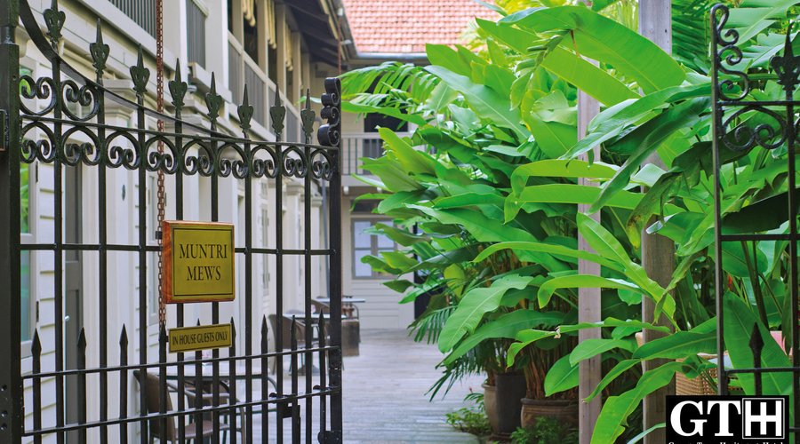 Muntri Mews Hotel by GTHH
