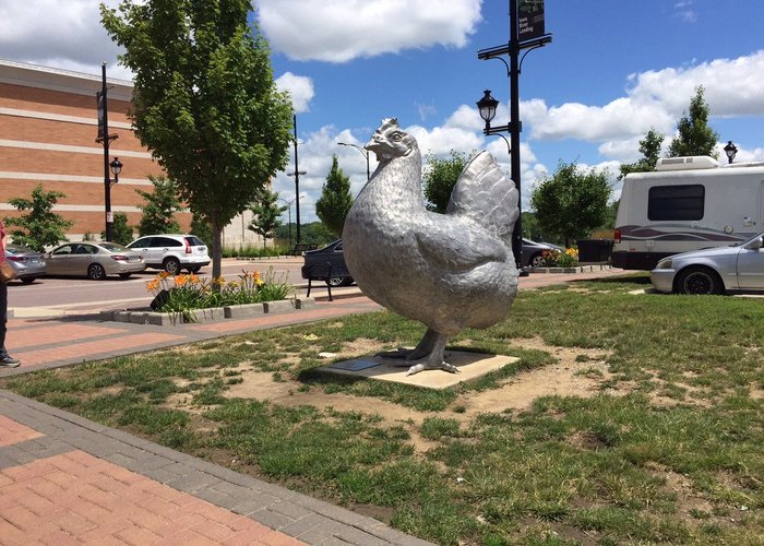 And Chicken