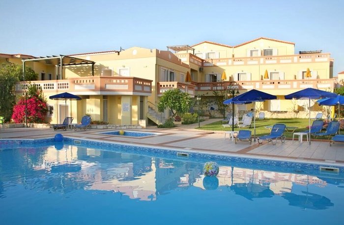 HOTEL APELIA - Reviews (Agia Marina, Chania, Crete)