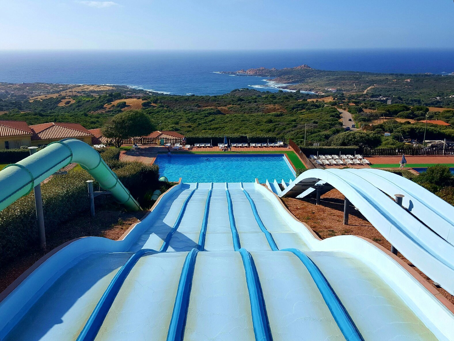 Parco acquatico in Sardegna: Aquafantasy (Sassari)