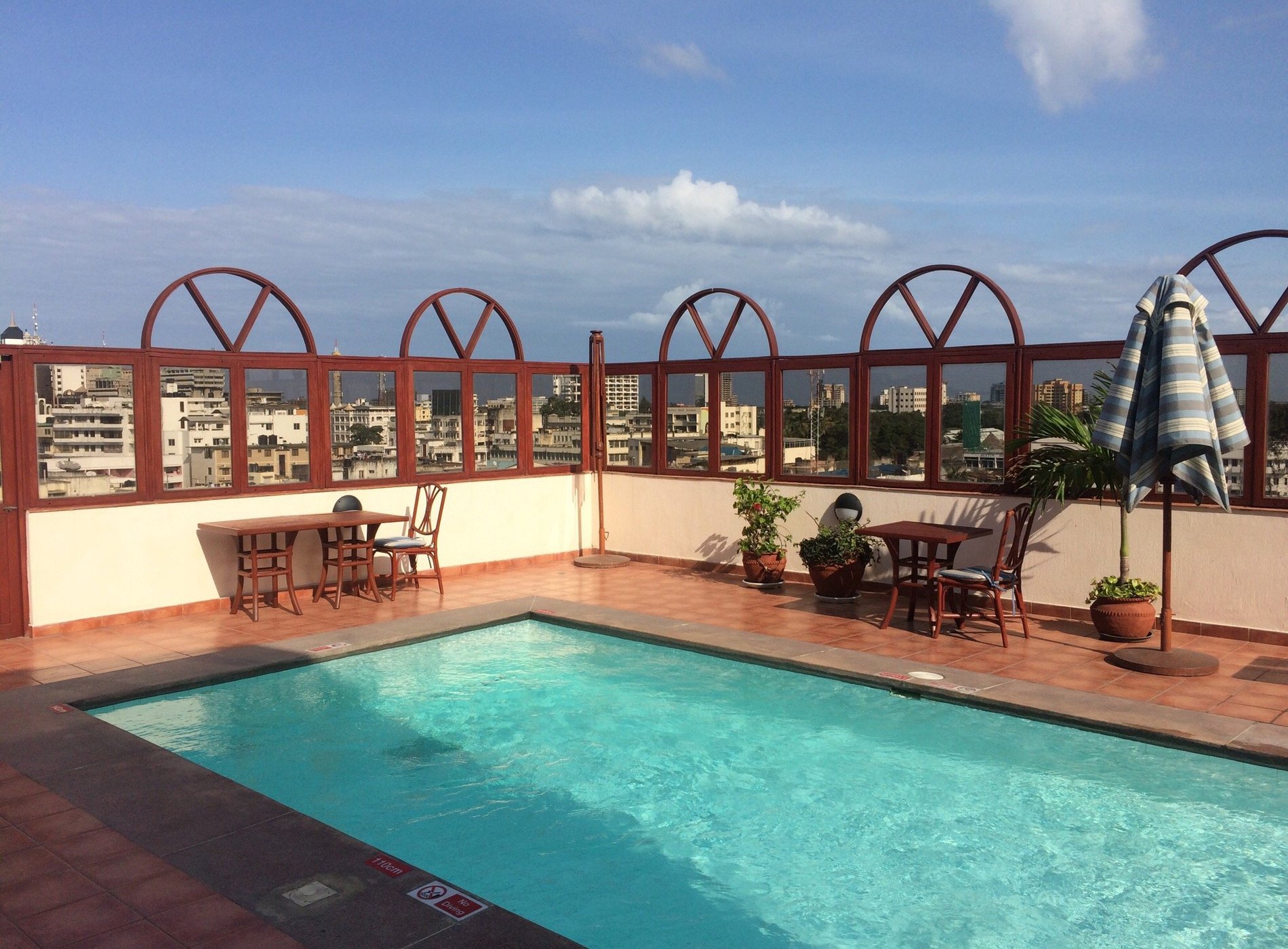 Royal Court Hotel, Mombasa by null
