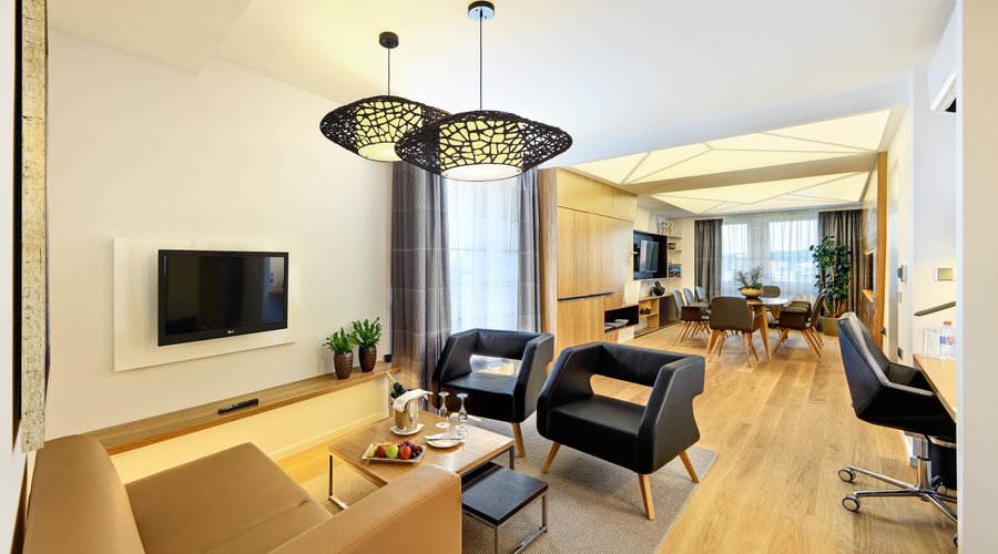 Presidential Suite