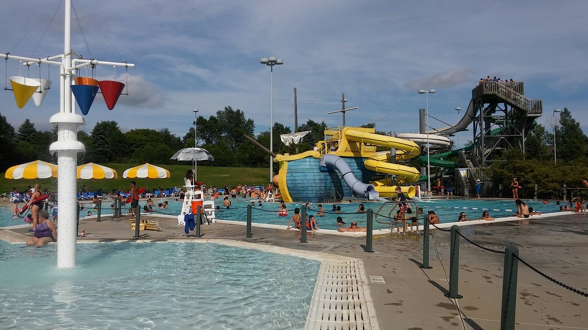 Cascade Bay Waterpark (Eagan) - Lo que se debe saber antes de viajar