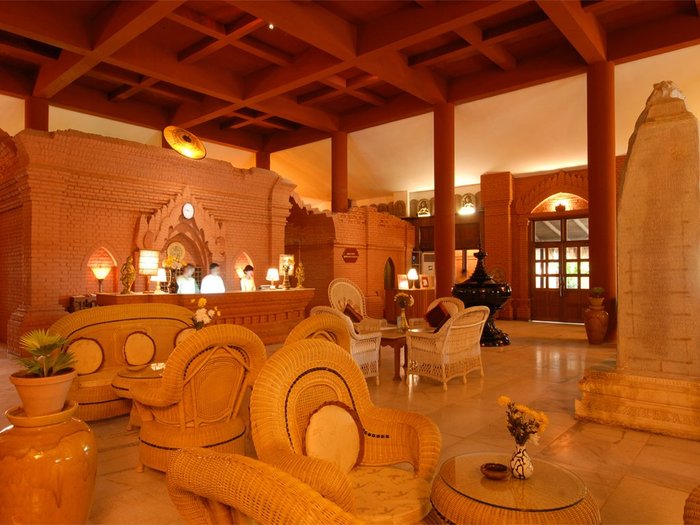 Bagan Hotel - River View Bar or Lounge: Pictures & Reviews - Tripadvisor