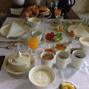 Breakfast