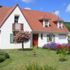 La maison "La Bourgade"