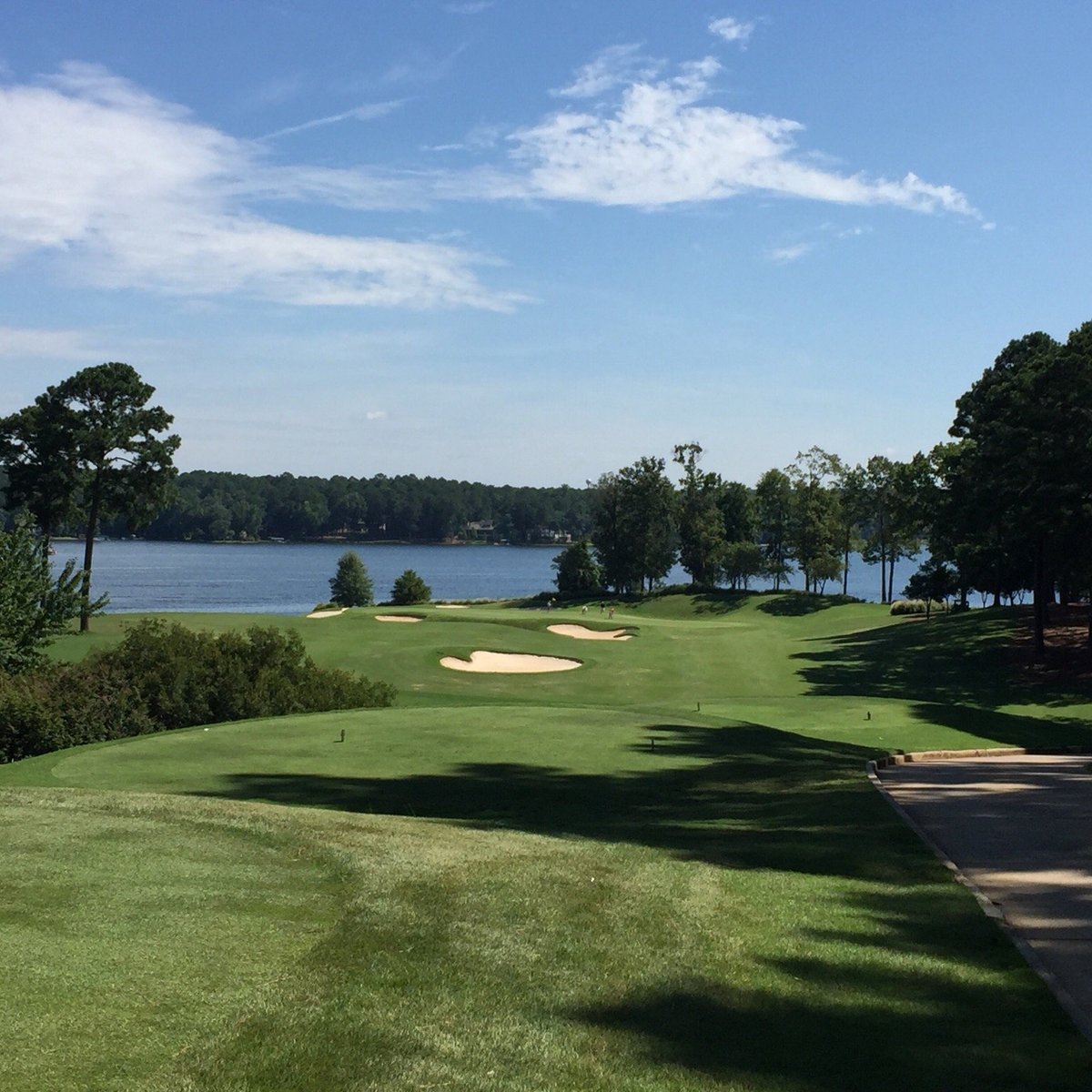 GREAT WATERS GOLF COURSE (Eatonton) Ce qu'il faut savoir