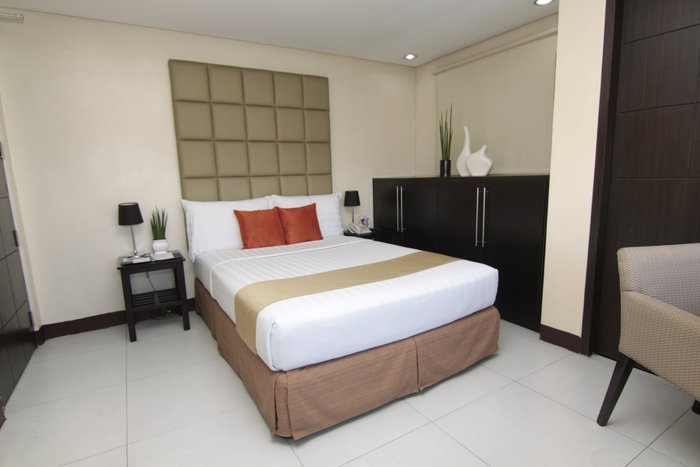 ORACLE HOTEL & RESIDENCES $48 ($̶8̶0̶) - Prices & Reviews - Quezon City ...