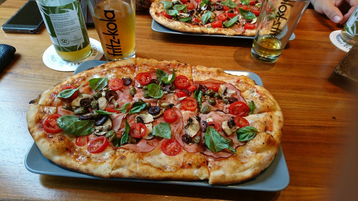 Organic Pizza Salzburg, Зальцбург - фото ресторана - Tripadvisor