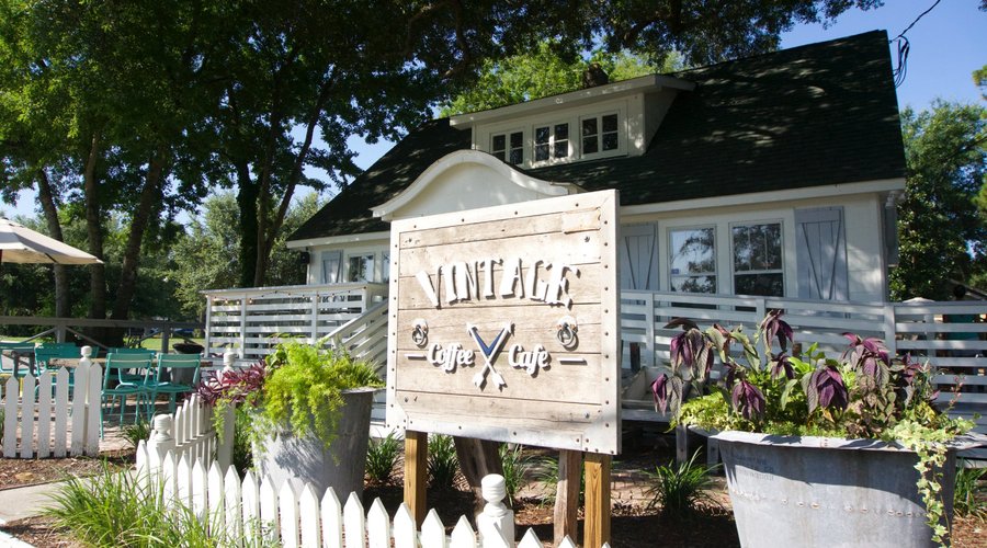 Vintage Coffee Cafe