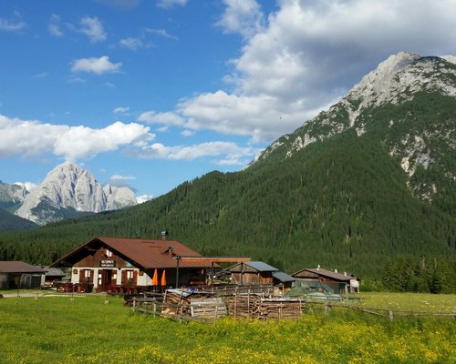 LES 5 MEILLEURES choses à faire à San Pietro di Cadore (2025)