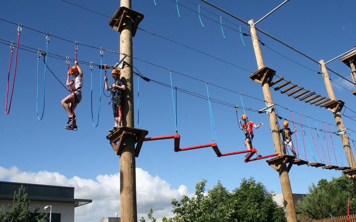 Clonakilty Park Adventure Centre - All You Need To Know Before You Go