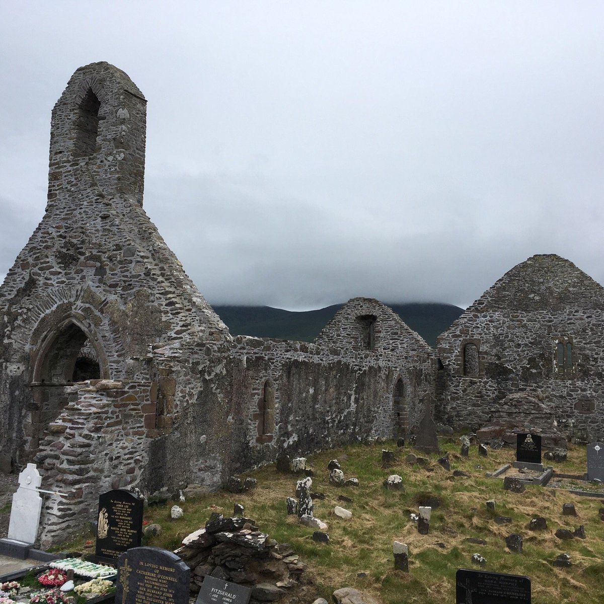 Ballinskelligs Abbey : Ce qu'il faut savoir pour votre visite 2022