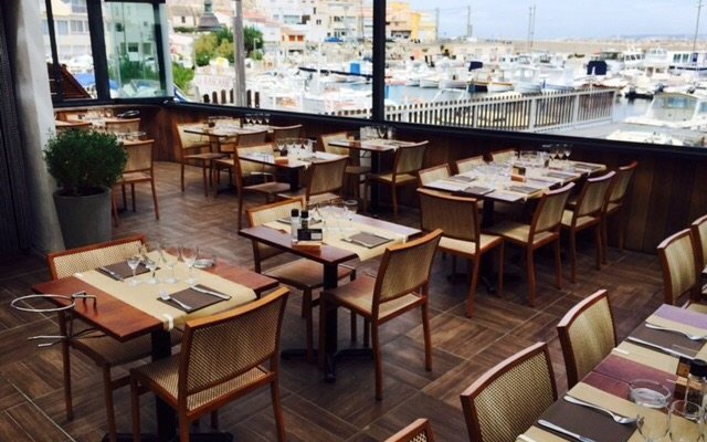 Notre terrasse