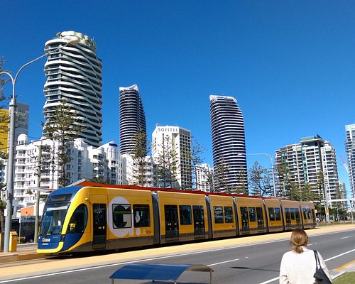 gold coast tourist places