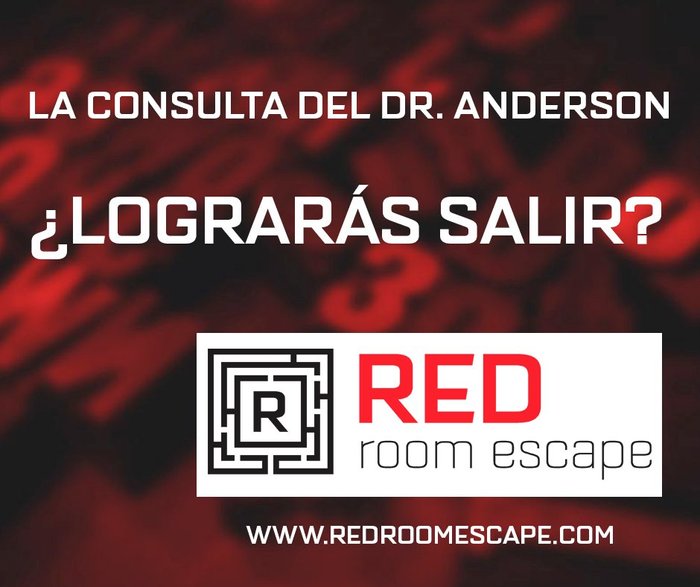Imagen 7 de Red Room Escape