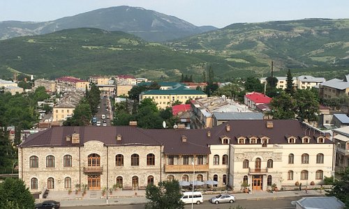 Park Hotel Artsakh