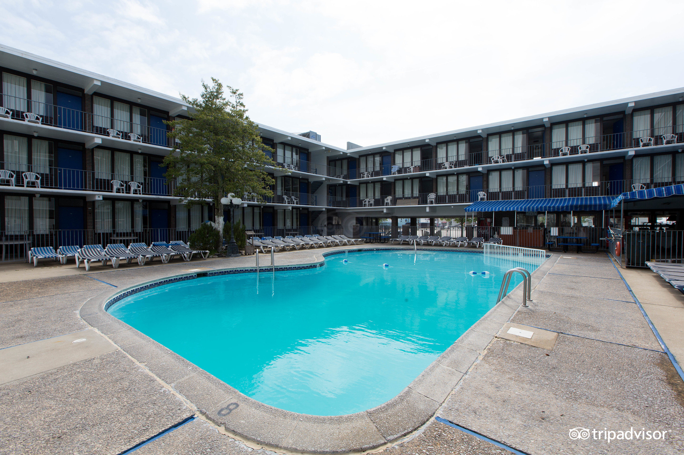 BRITTANY MOTEL Prices Reviews Wildwood NJ