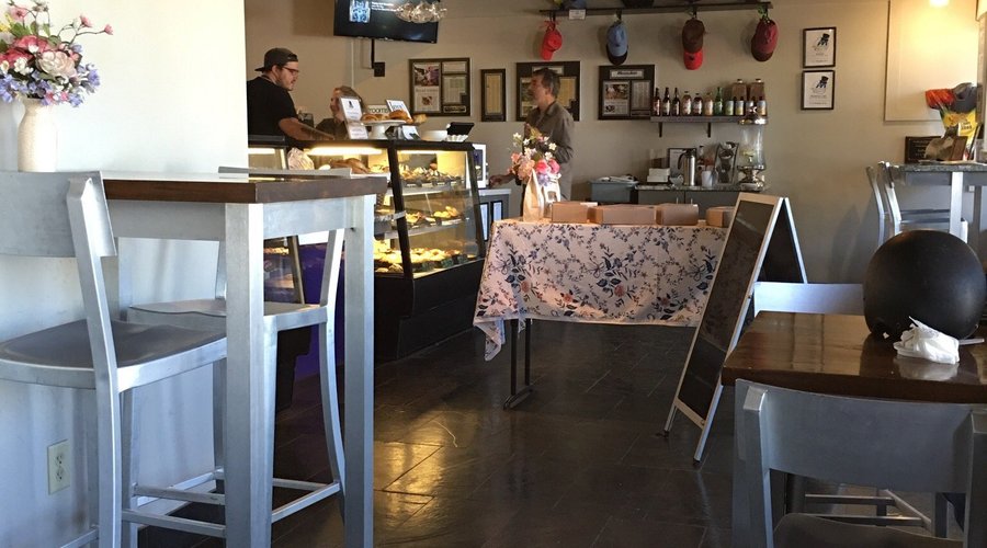 Black Cat Bakery