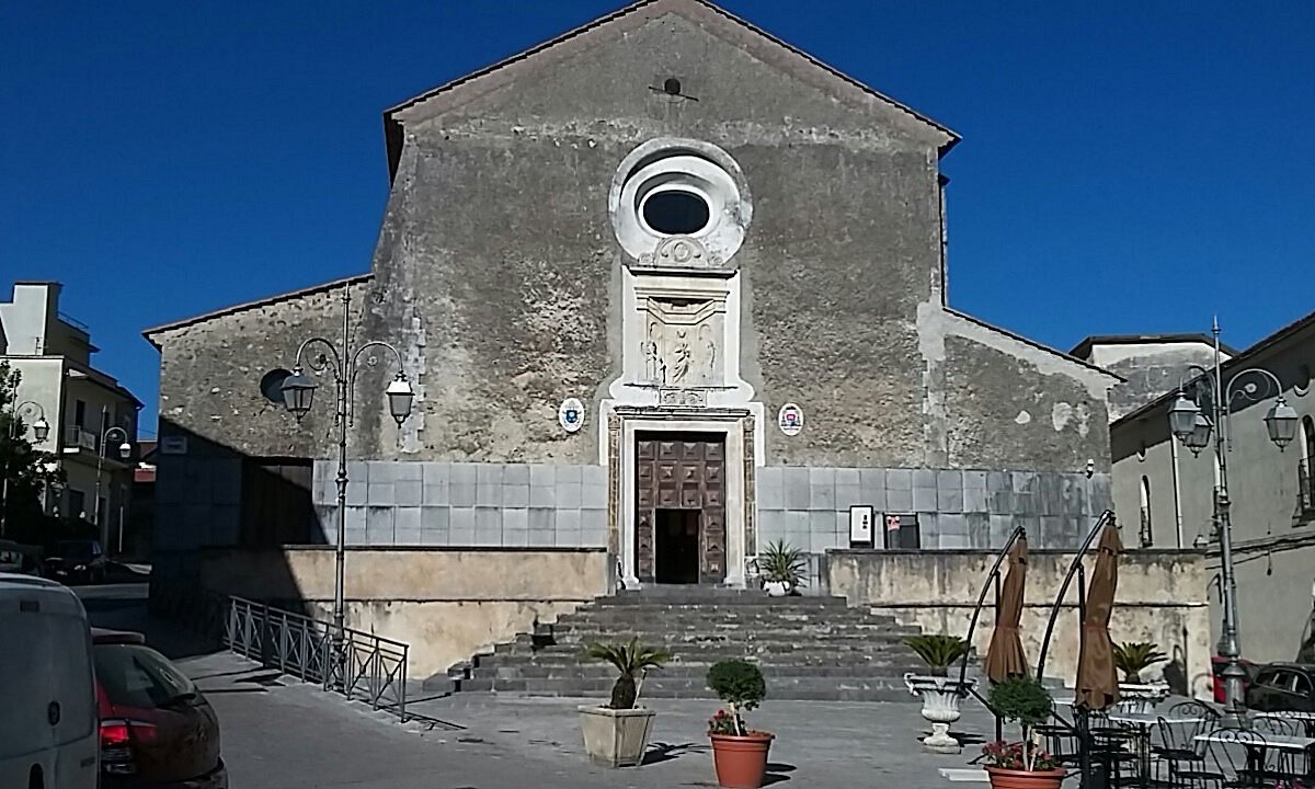 Concattedrale Santa Maria Assunta, Поликастро-Буссентино: лучшие советы  перед посещением - Tripadvisor