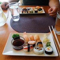 Sushibuffet