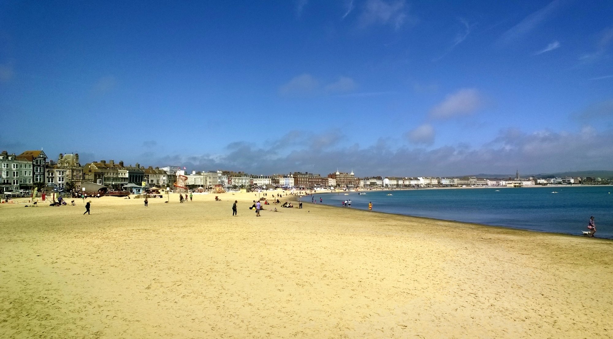 Weymouth Beach All You Need to Know BEFORE You Go 2024