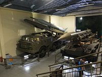 Military Technical Museum of Lesany – Týnec nad Sázavou, Czechia - Atlas  Obscura